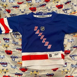 Rangers jersey